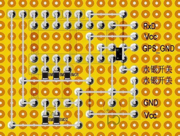 GPS 自动校时闹铃